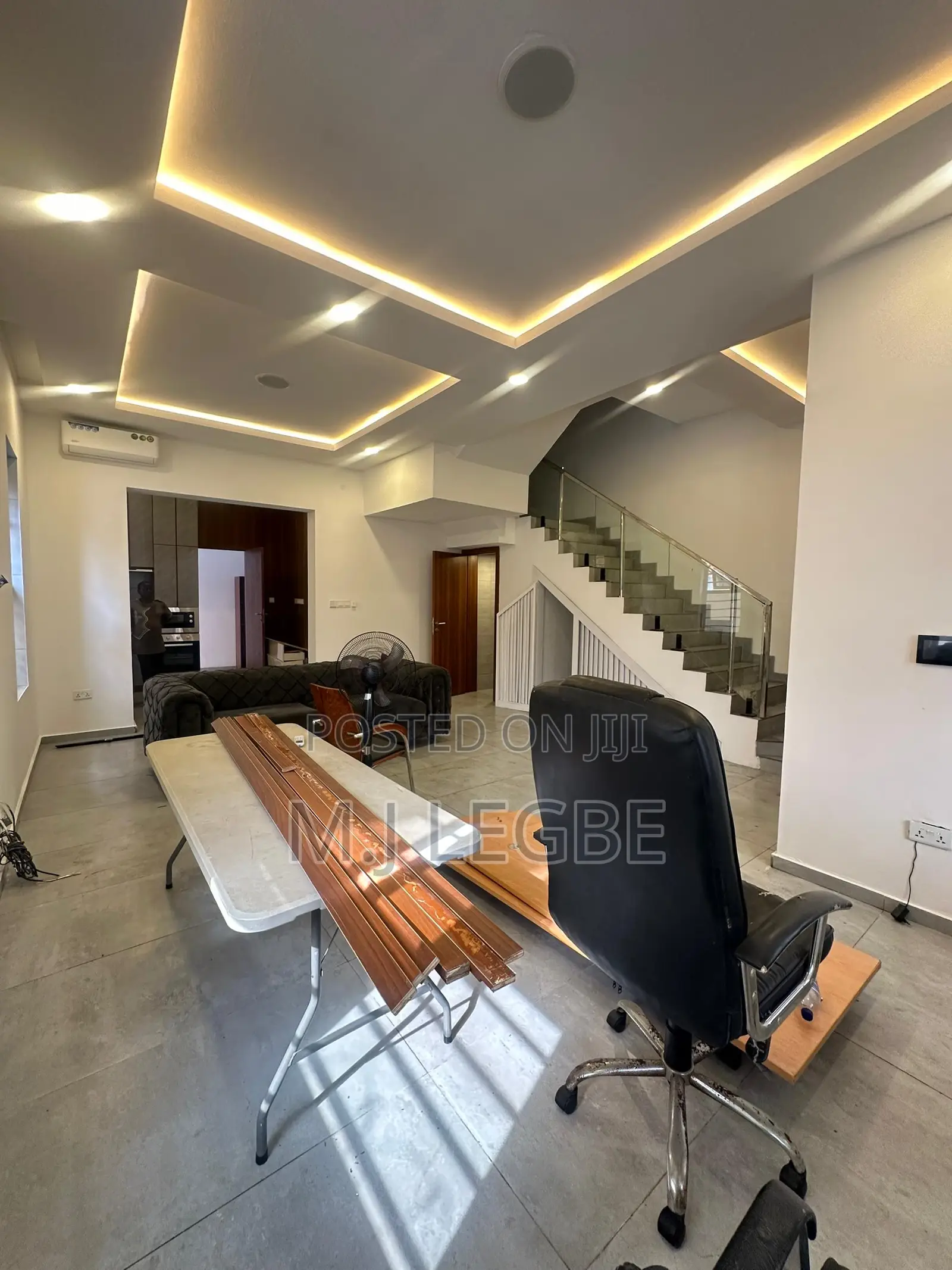 4bdrm Duplex in Phase 1, Lekki for rent