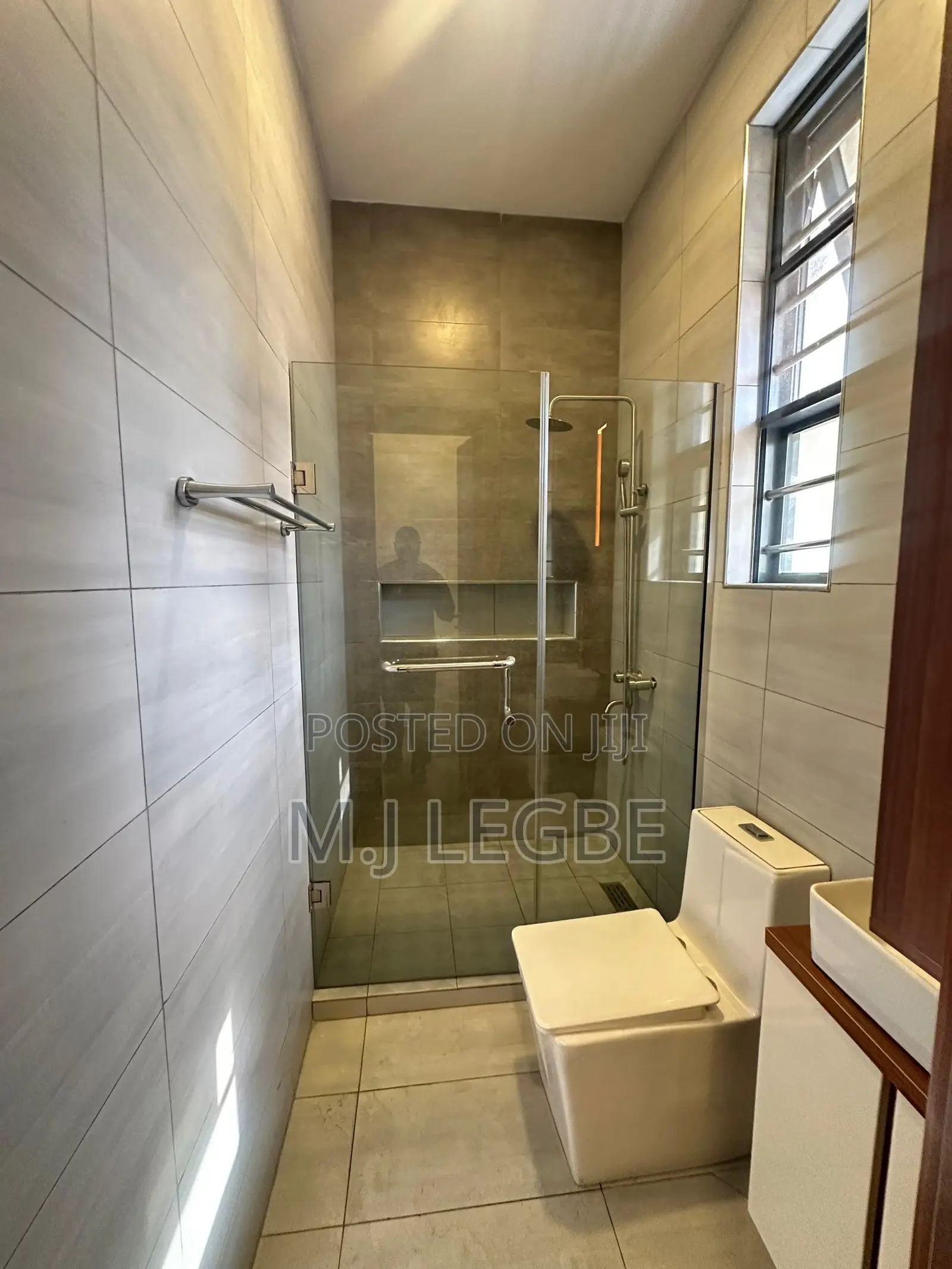 4bdrm Duplex in Phase 1, Lekki for rent