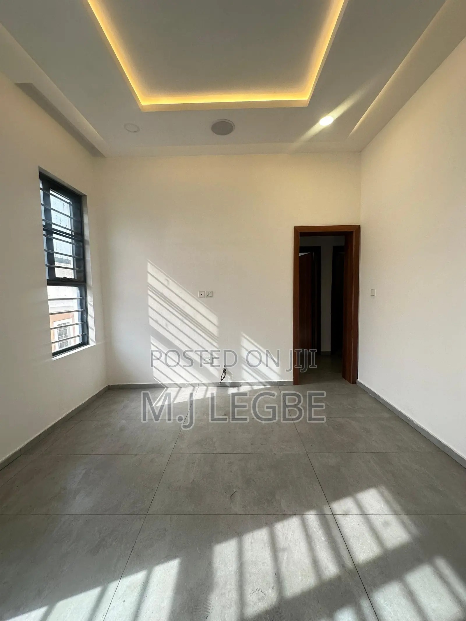 4bdrm Duplex in Phase 1, Lekki for rent