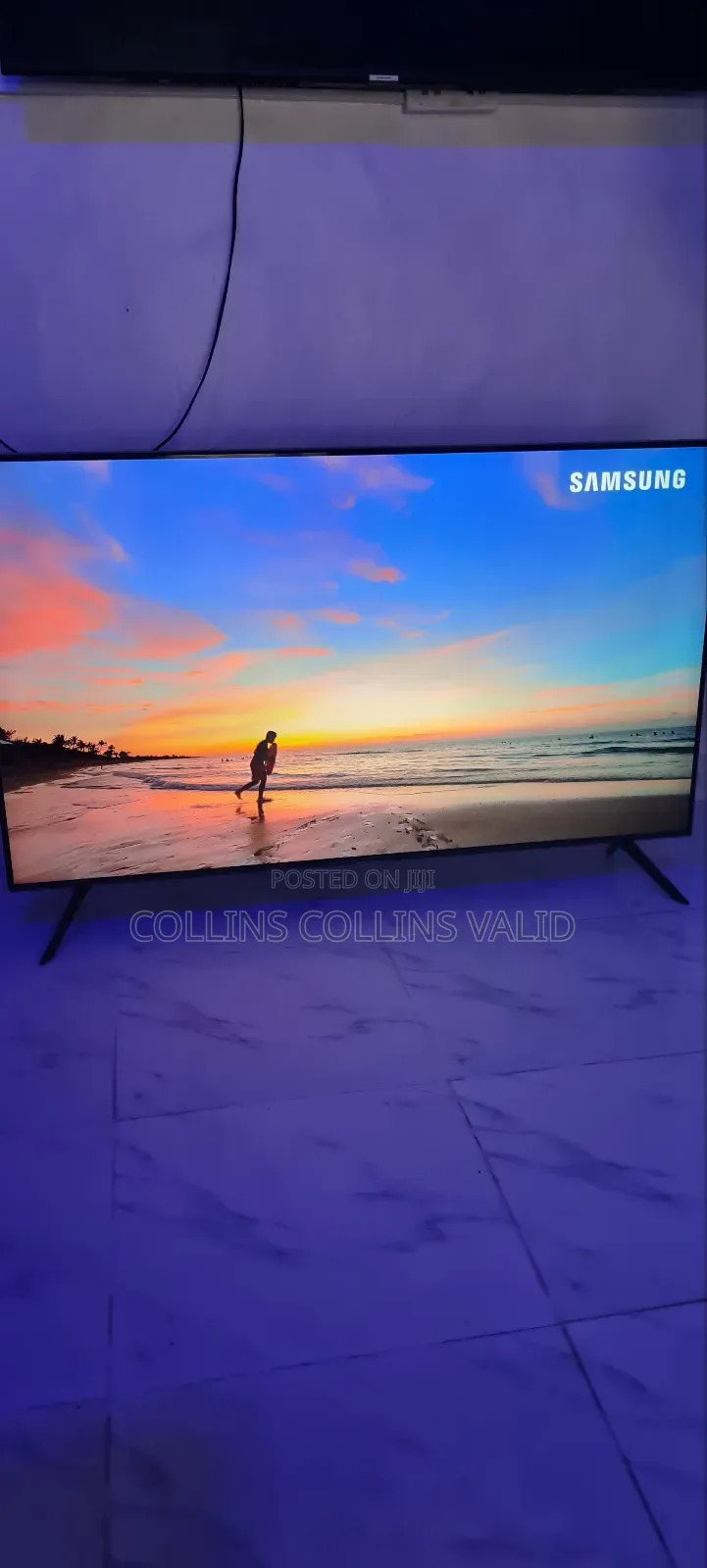 50 Inches Samsung Frameless Available