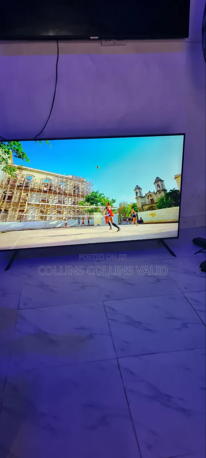50 Inches Samsung Frameless Available