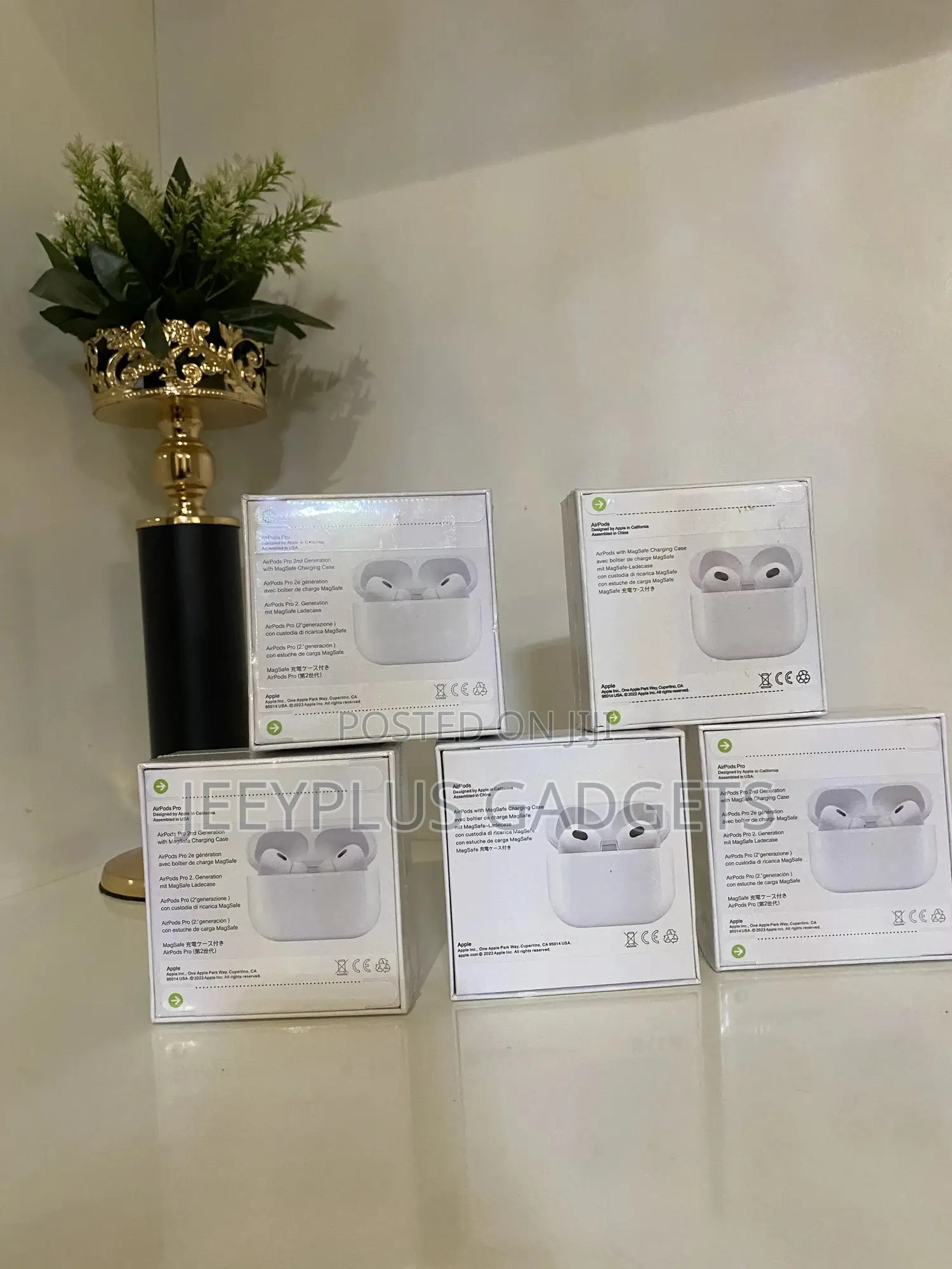 Apple Airpod Pro 2 With Anc