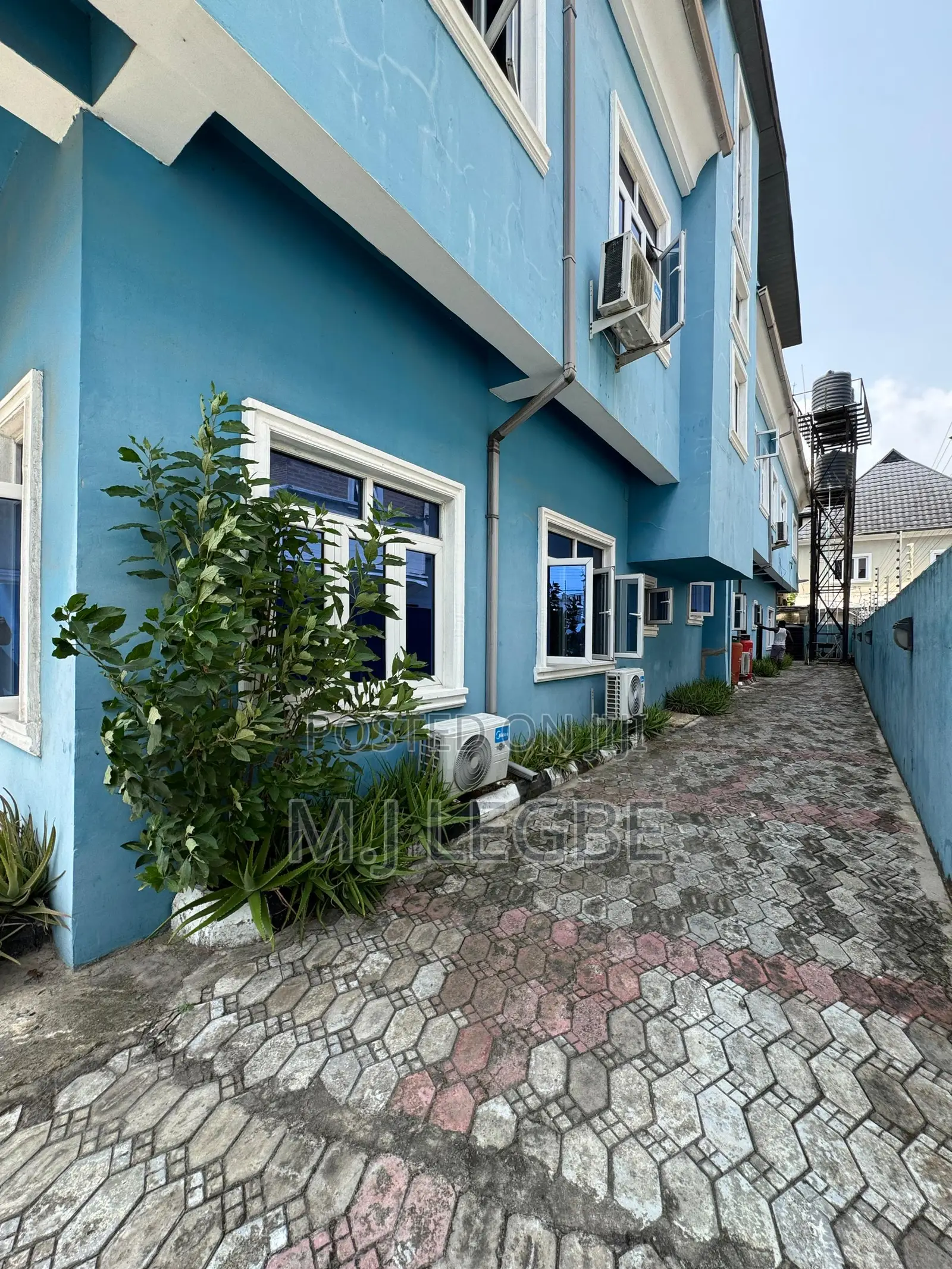 2bdrm Duplex in Phase 1, Lekki for rent