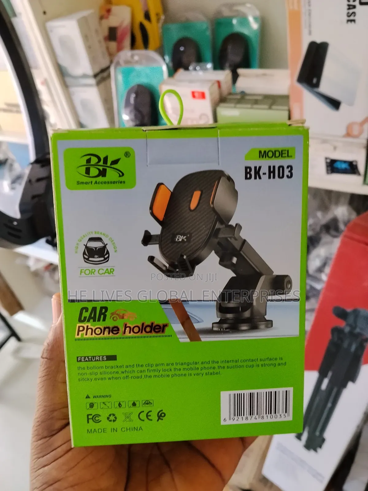 Car Phone Holder