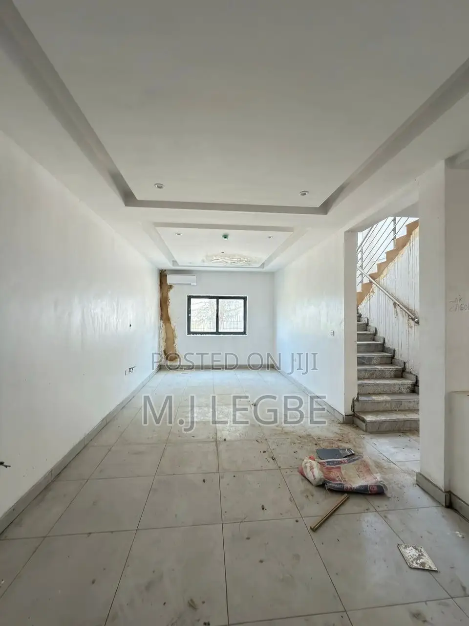4bdrm Duplex in Osapa, Lekki for rent