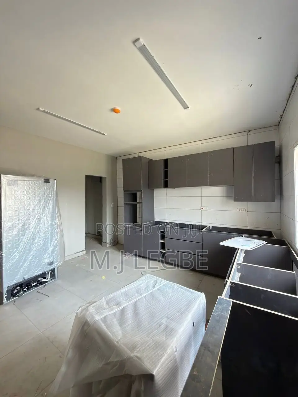4bdrm Duplex in Osapa, Lekki for rent