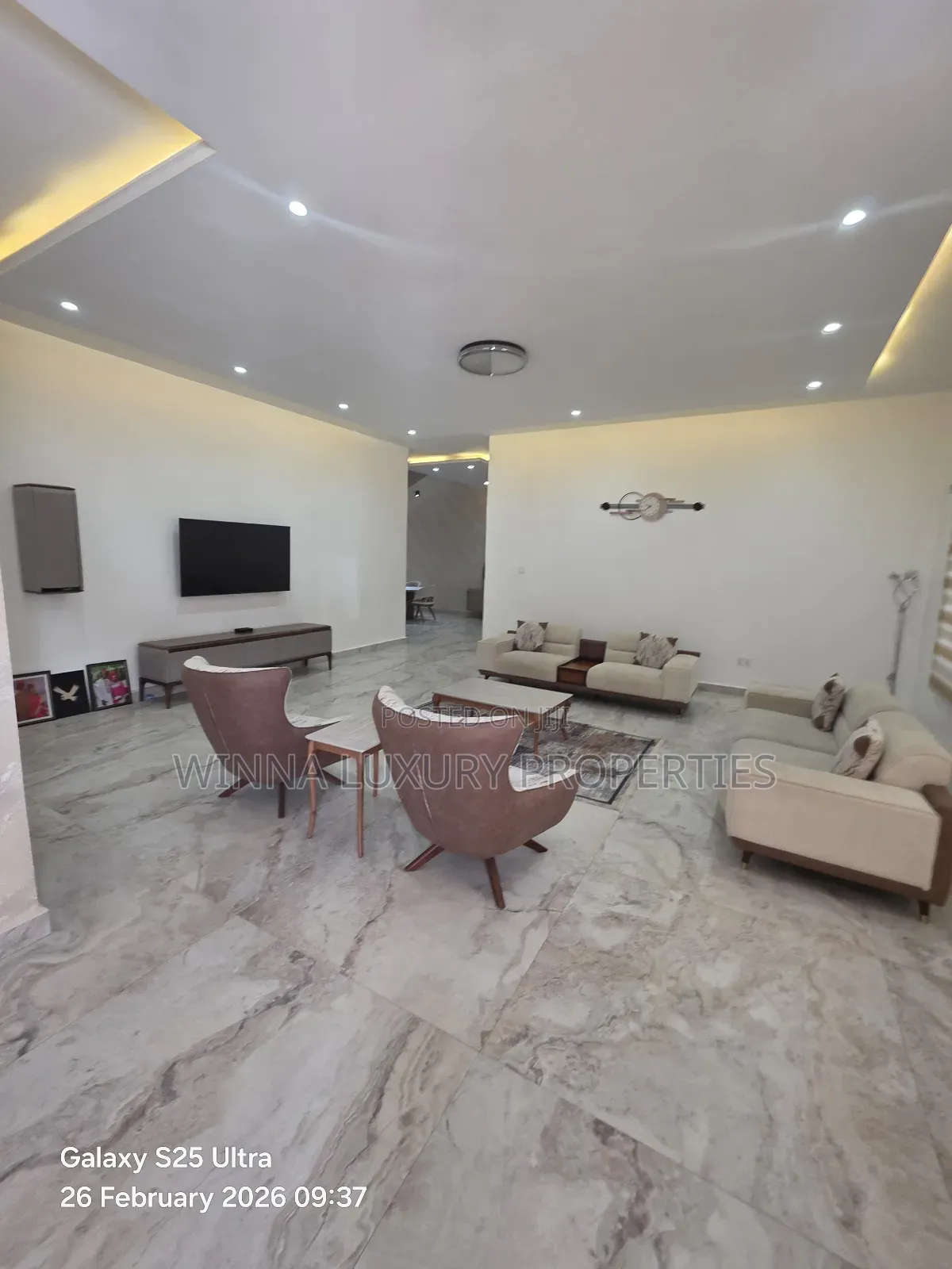 Furnished 6bdrm Bungalow in Sally Best, Lugbe District for sale