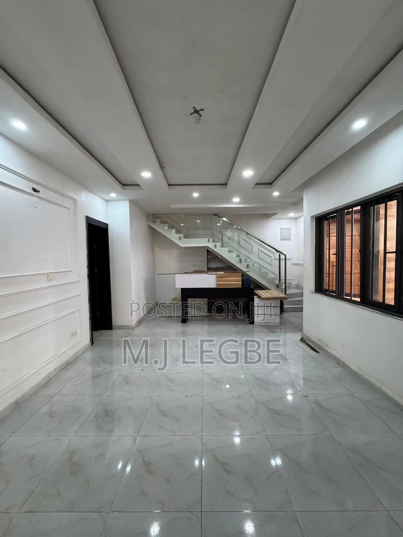 4bdrm Duplex in Ikate, Lekki for rent