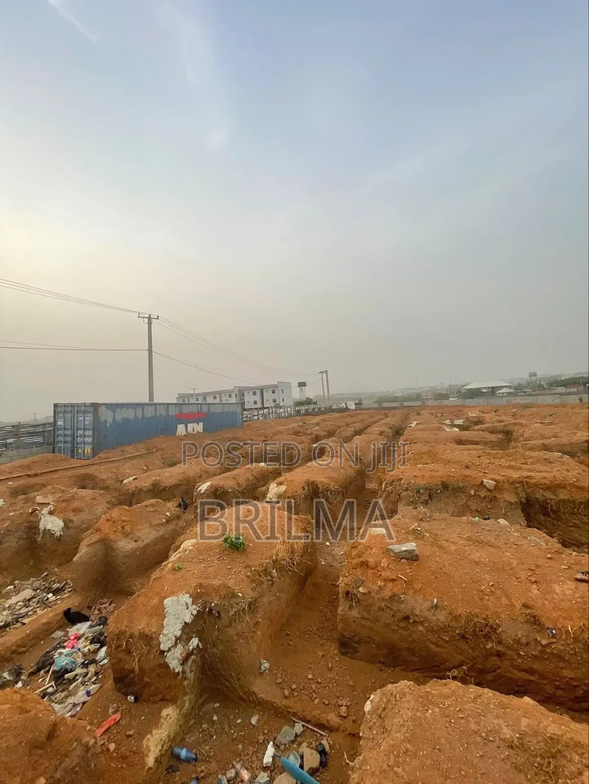 300sqm Plot of Land in Wuye for Sale!