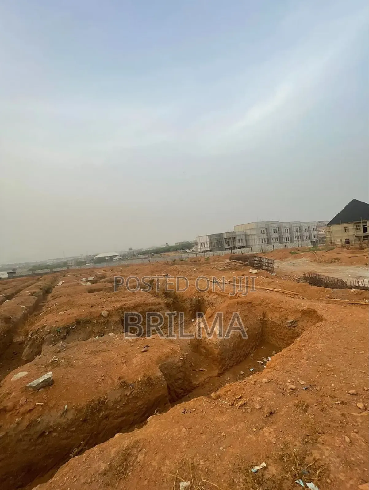 300sqm Plot of Land in Wuye for Sale!