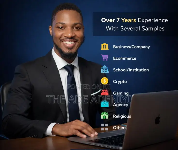 Need a Professional Website That Actually Delivers Results?