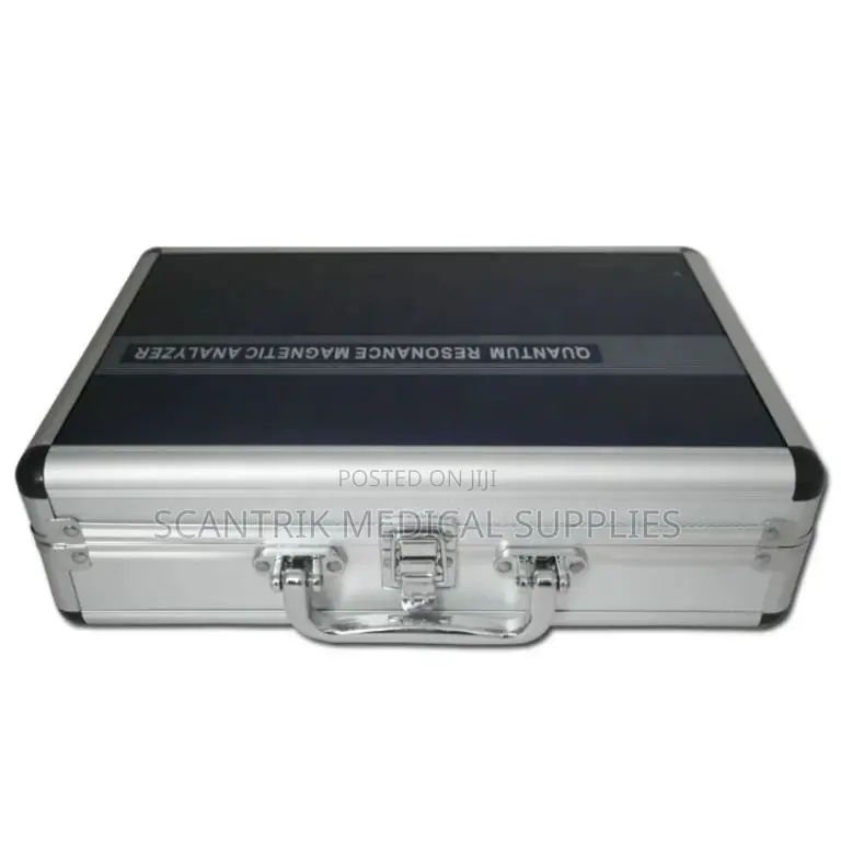 Multi-Functional Quantum Magnetic Resonance Body Analyzer for Fitness