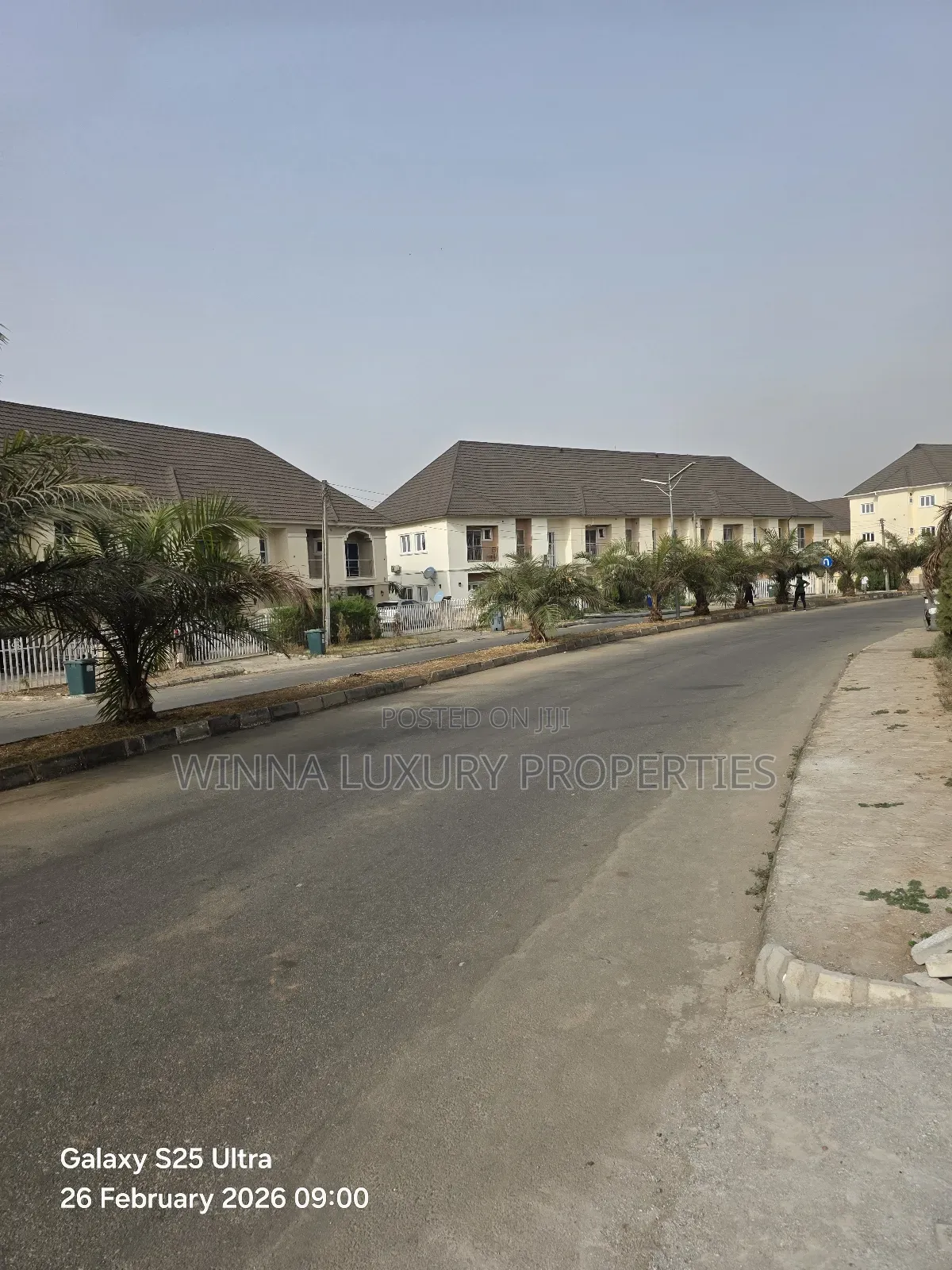 5bdrm Duplex in River Park Estate, Lugbe District for sale
