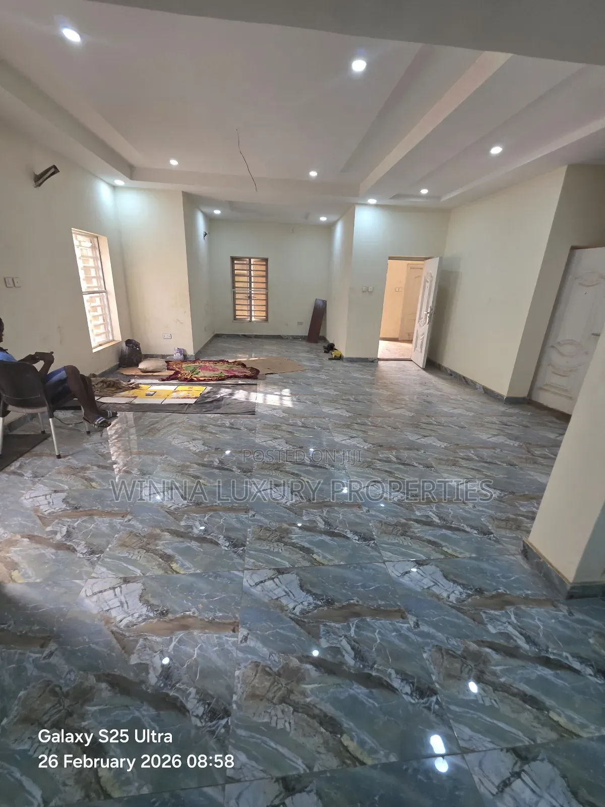 5bdrm Duplex in River Park Estate, Lugbe District for sale