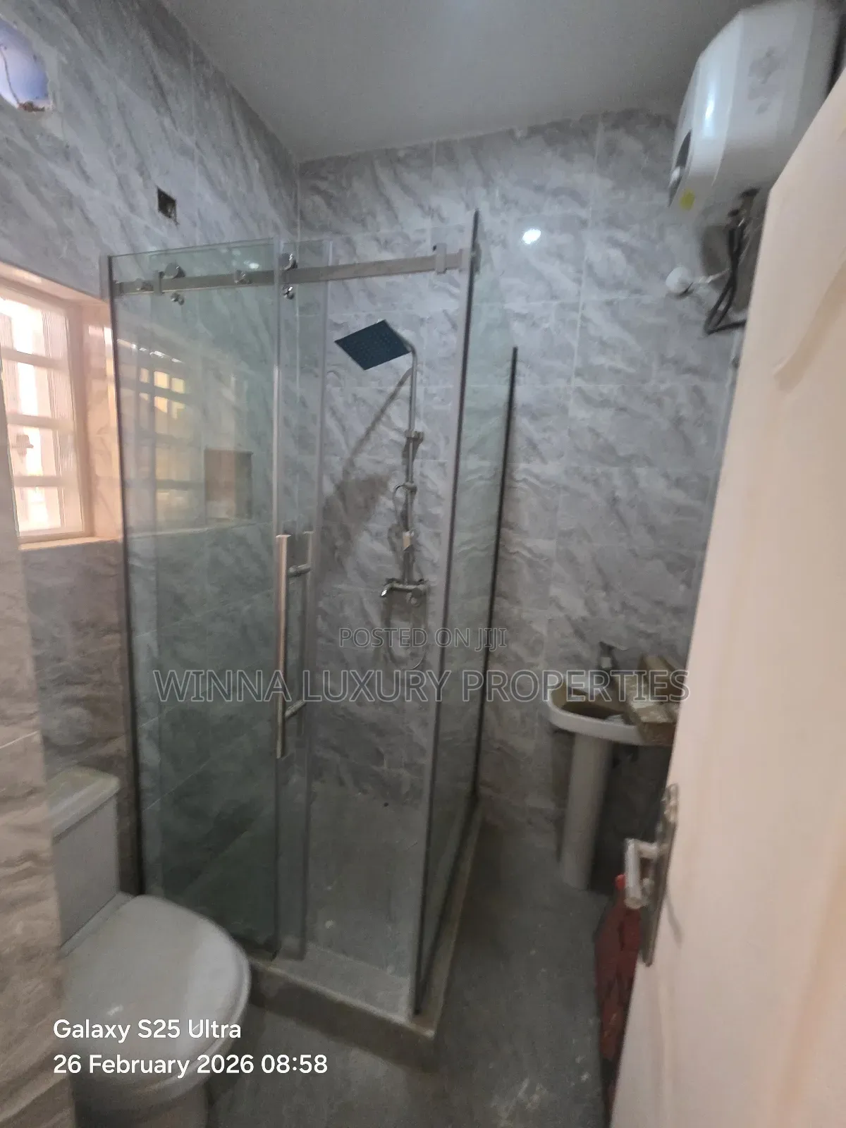 5bdrm Duplex in River Park Estate, Lugbe District for sale