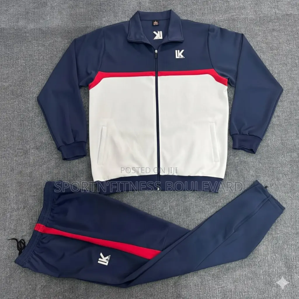 Lk Top Quality Track Suits
