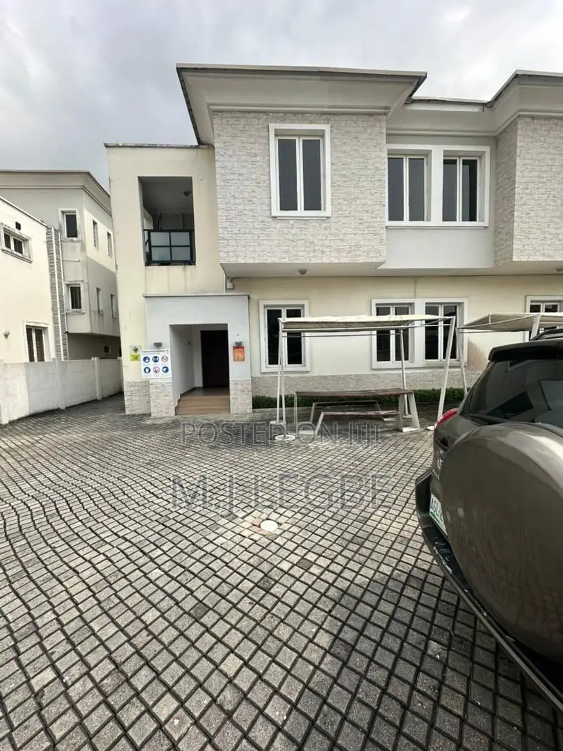 5bdrm Duplex in Phase 1, Lekki for rent