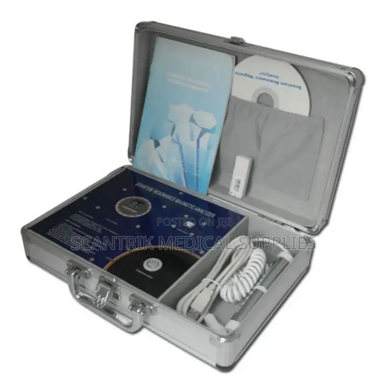 Professional Quantum Magnetic Resonance Body Analyzer for Prevention