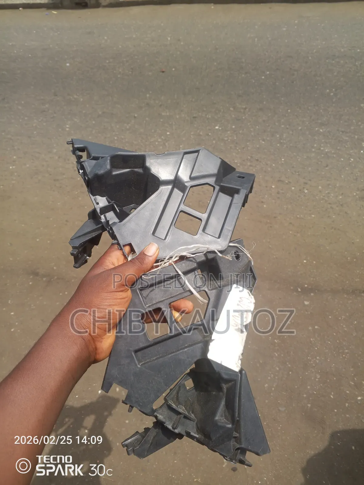 Bumper Hanger for GLS 166