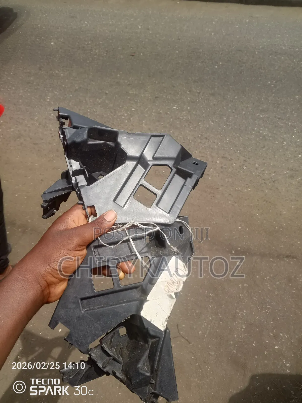 Bumper Hanger for GLS 166