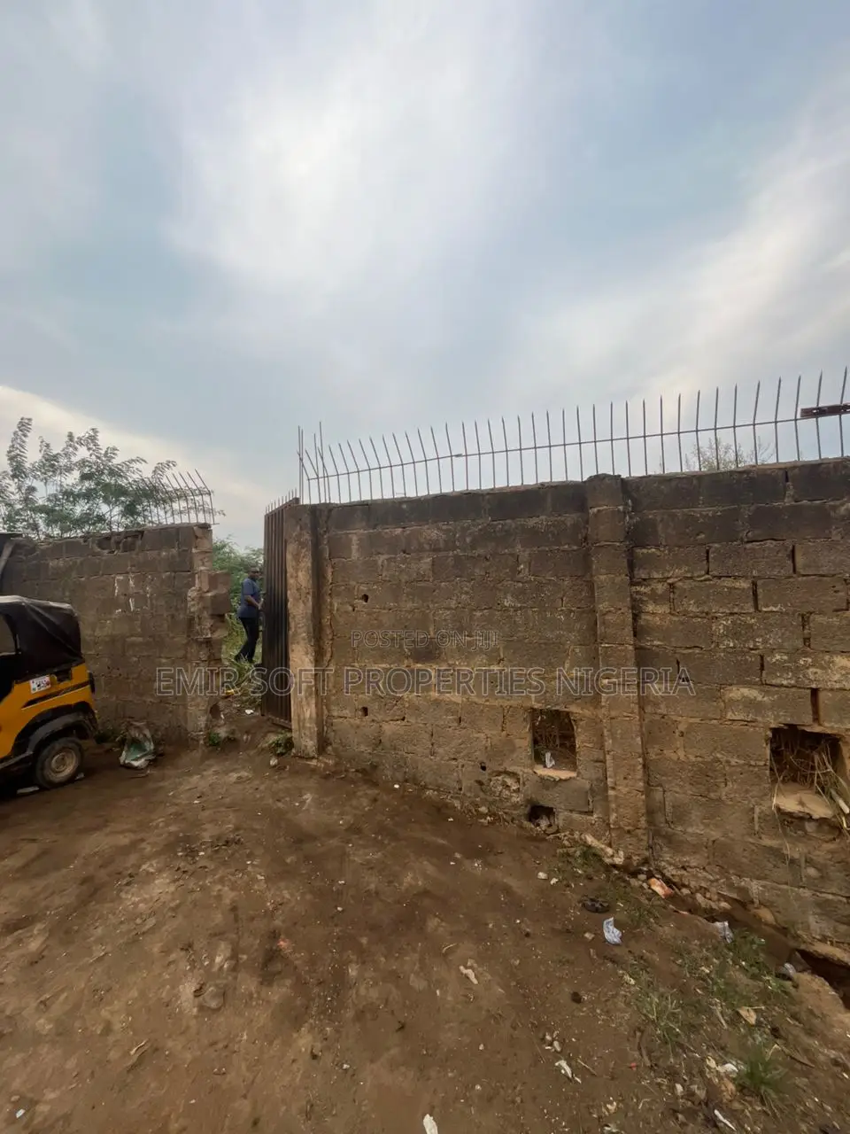 Mixed Use – 2 Plots for Sale at Elebu Ibadan