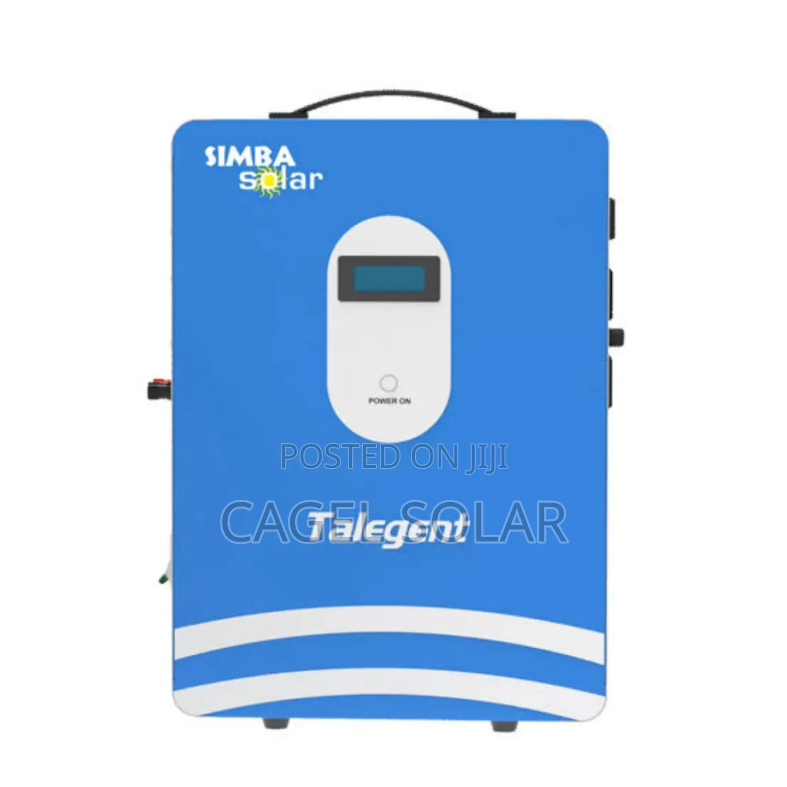 Talegent 10kva 48v Hybrid Inverter – Heavy Duty Power Solution