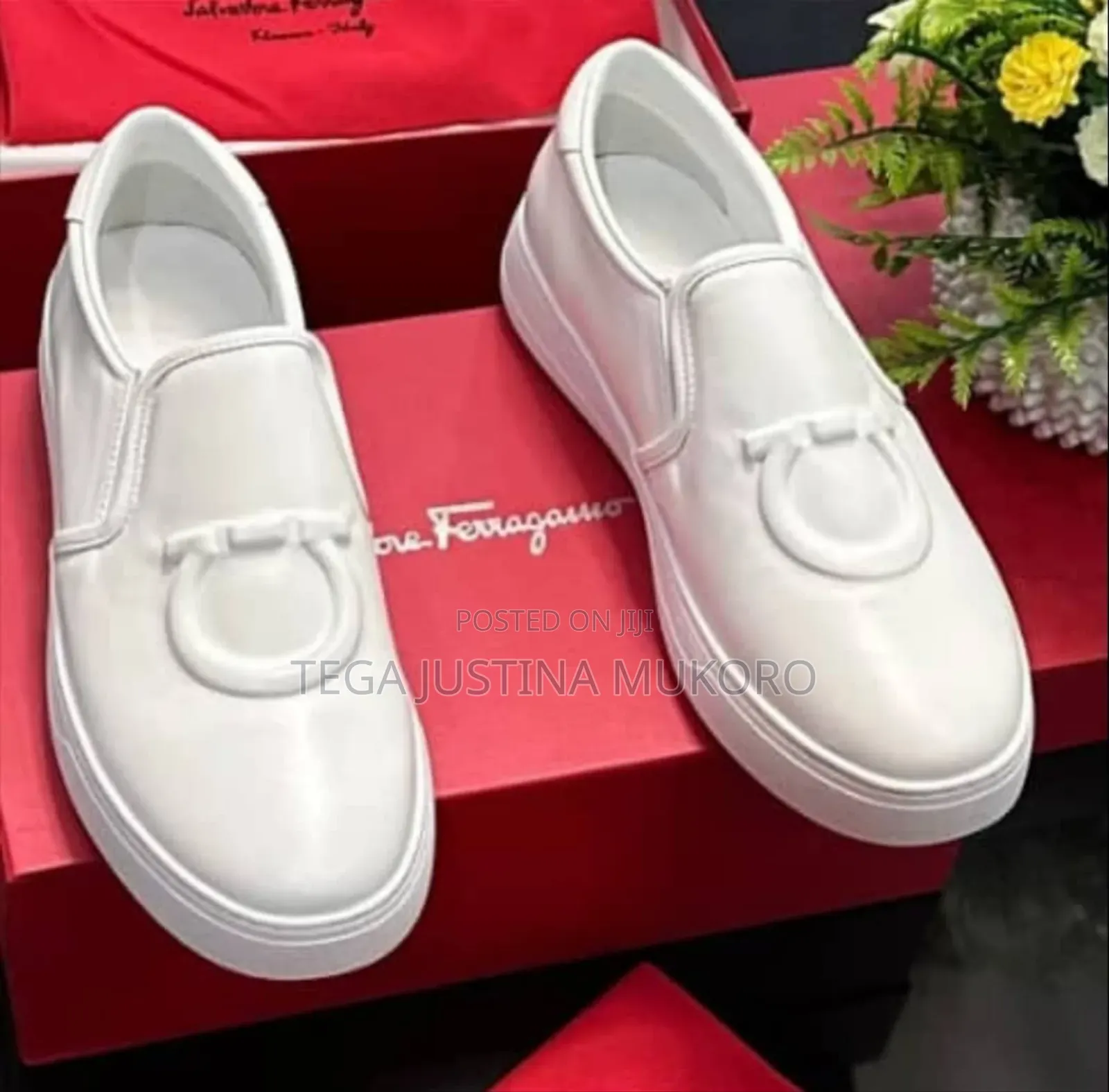 High Quality Latest Design of Salvatore Ferragamo Men's Loafers