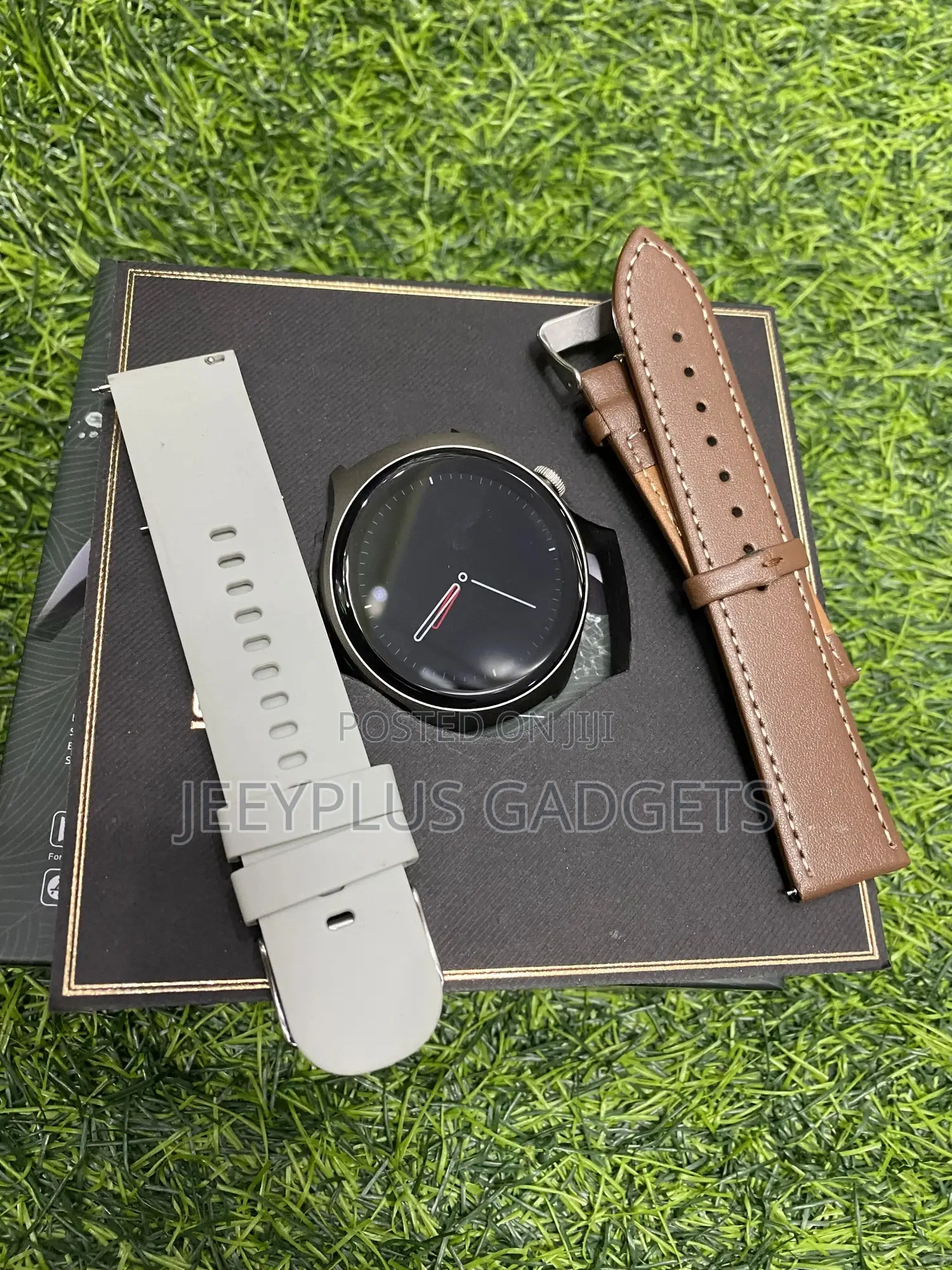 Smartwatch 8 With Round Face