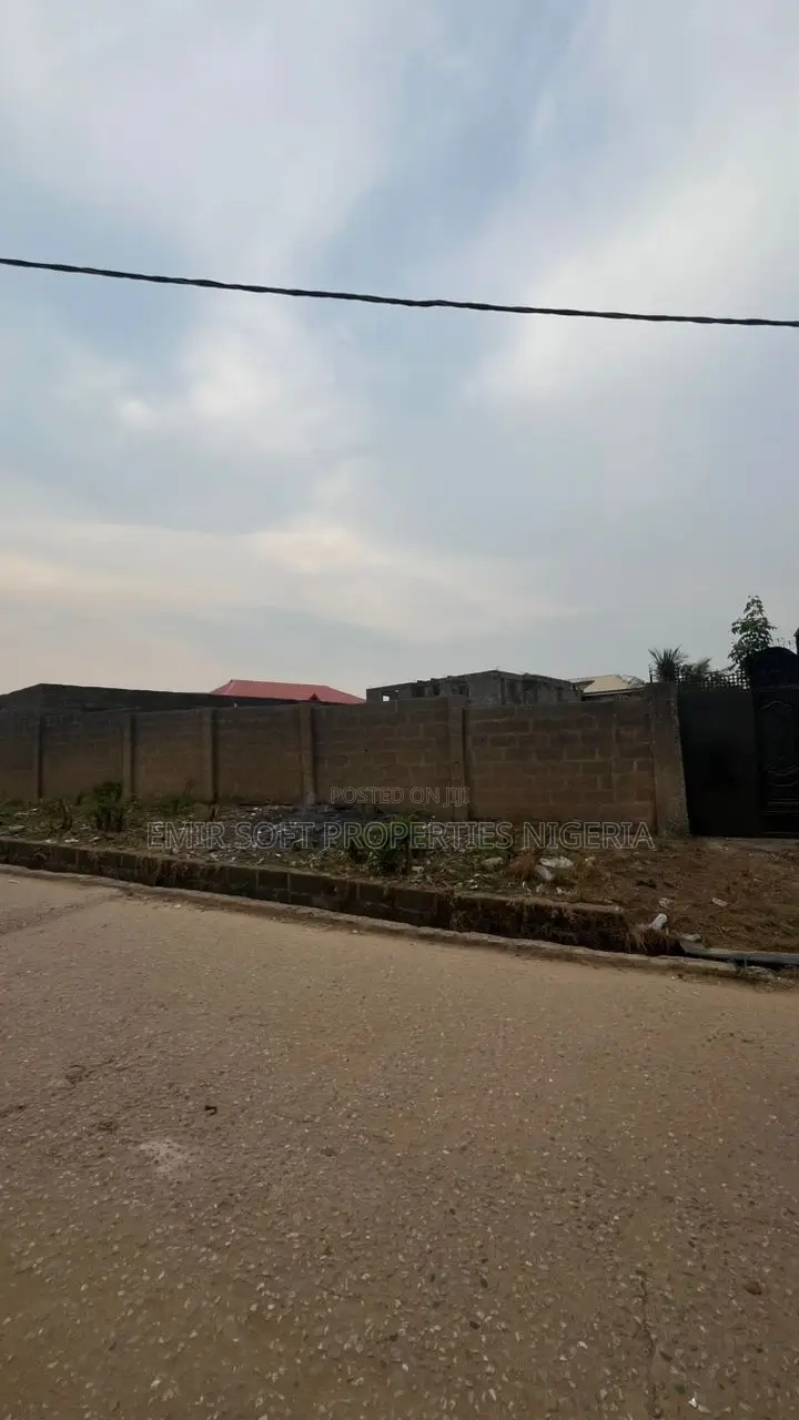 Commercial Plot for Sale at Elebu Ibadan