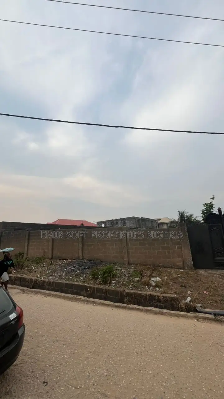 Commercial Plot for Sale at Elebu Ibadan