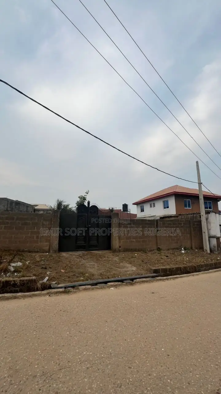 Commercial Plot for Sale at Elebu Ibadan