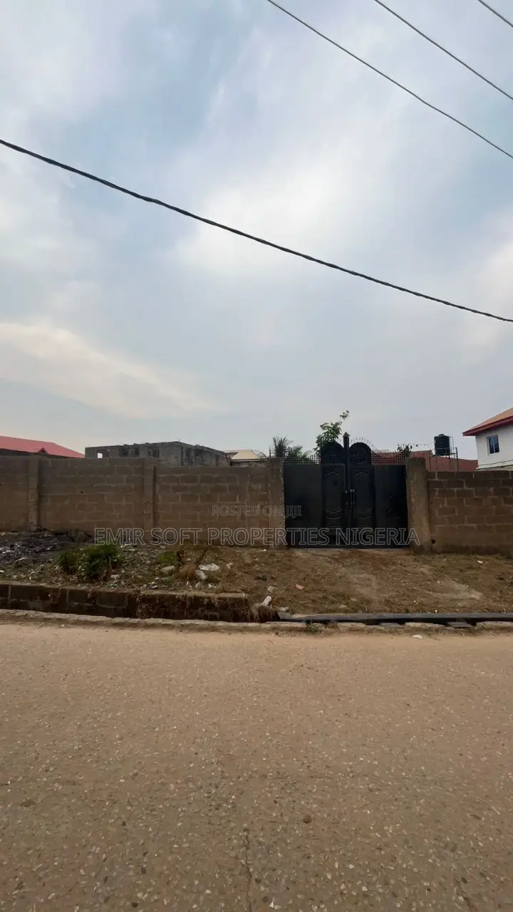 Commercial Plot for Sale at Elebu Ibadan