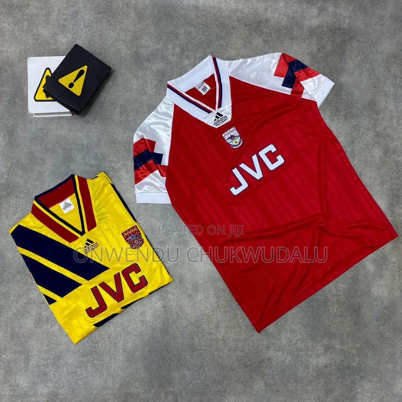 Arsenal Retro Jersey