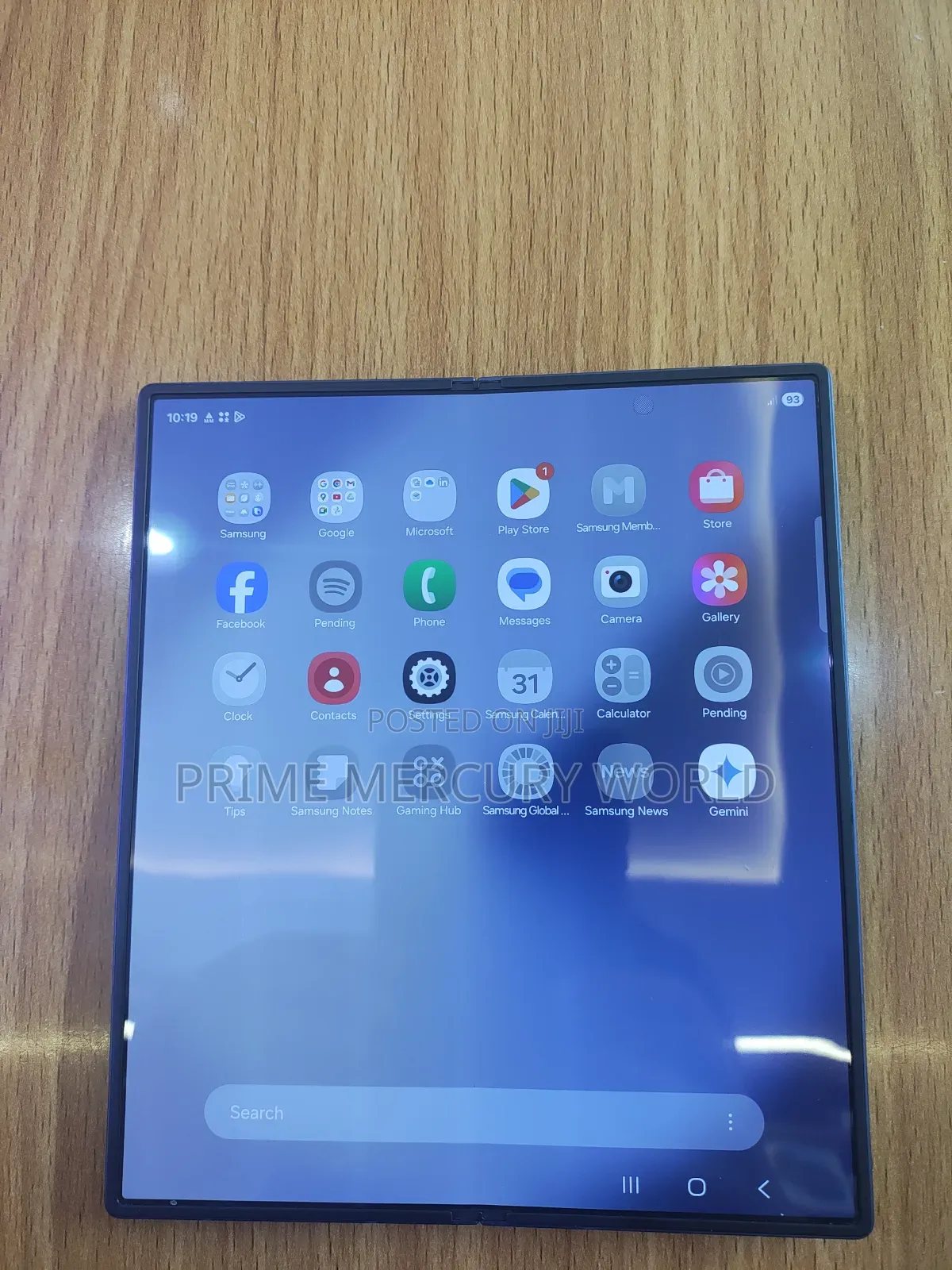 Samsung Galaxy Z Fold6 256 GB Blue