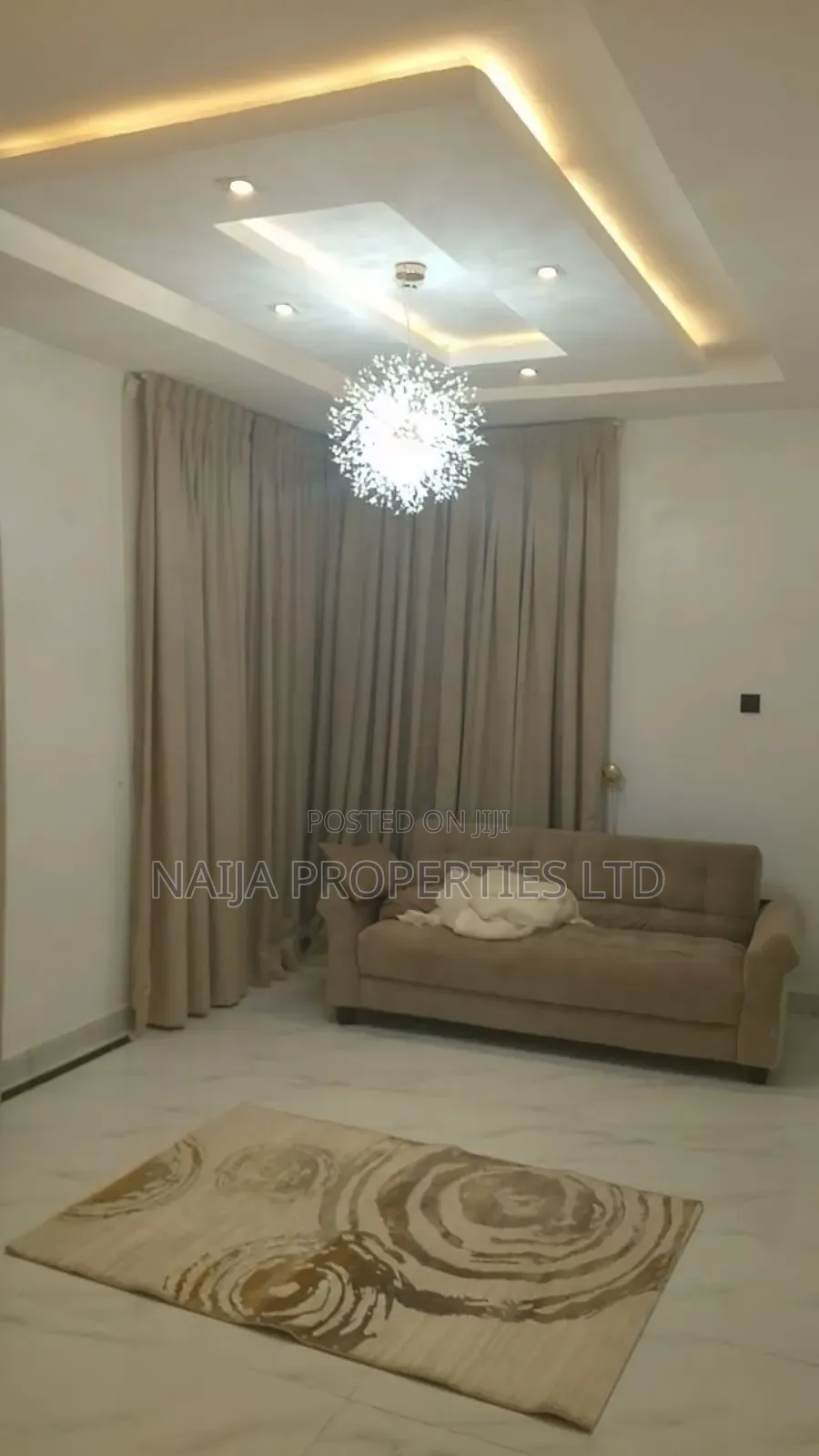 Furnished 4bdrm Duplex in Amen Estate, Eleko for sale