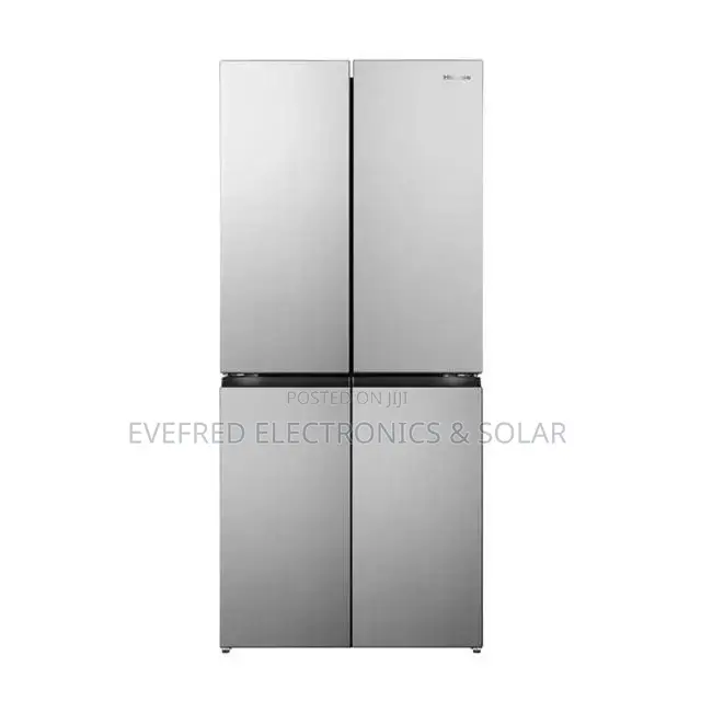 Brand New Hisense Refrigerator 427l (54wc-Rq)