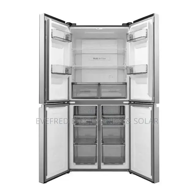 Brand New Hisense Refrigerator 427l (54wc-Rq)