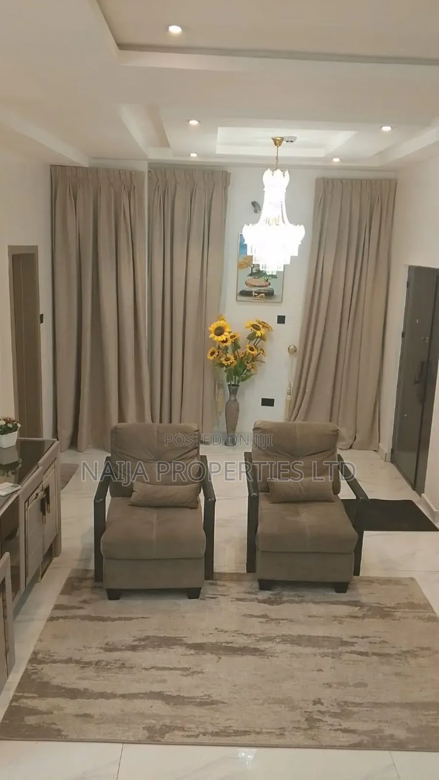 Furnished 4bdrm Duplex in Amen Estate, Eleko for sale