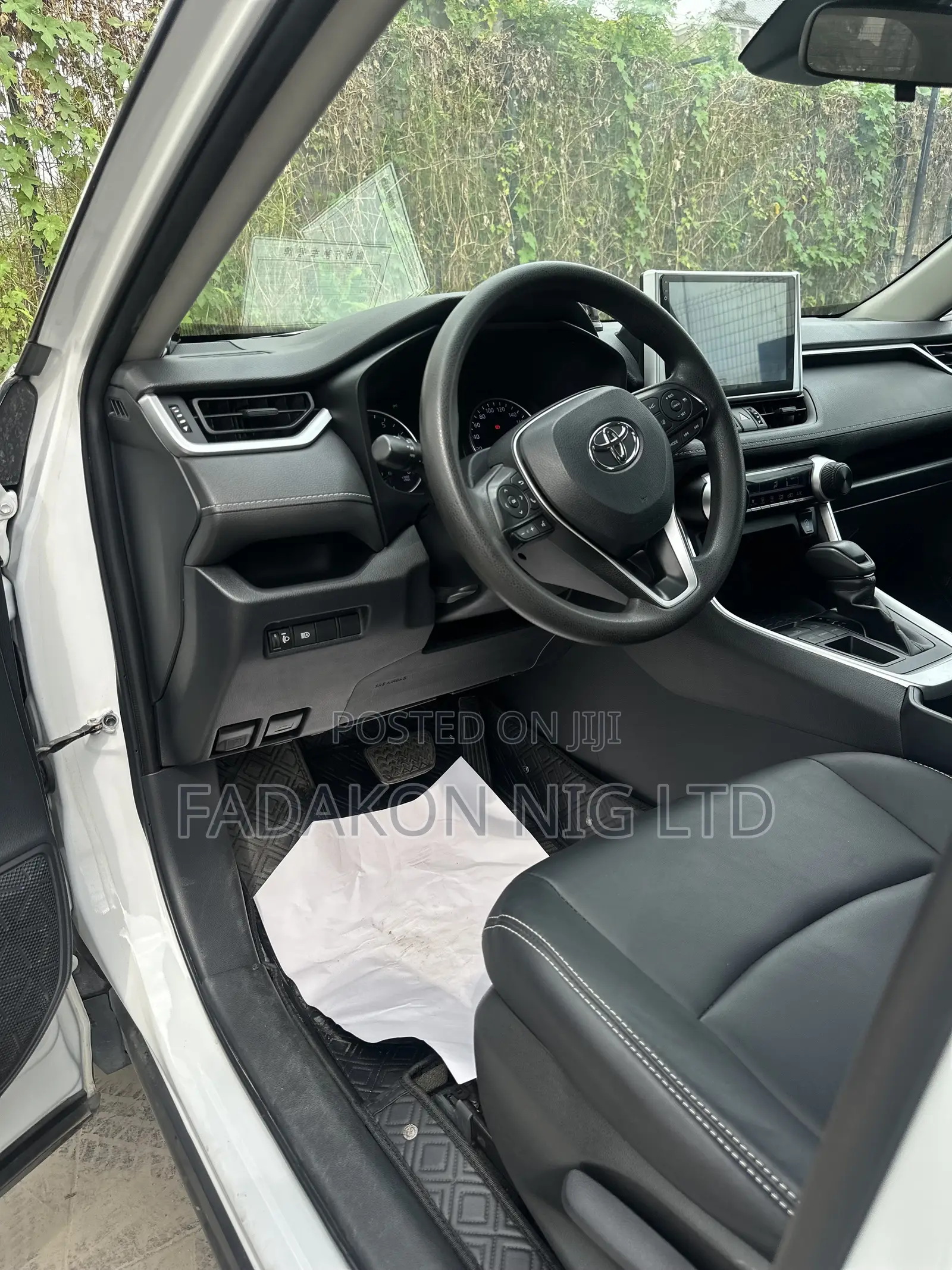 Toyota RAV4 2021 Black