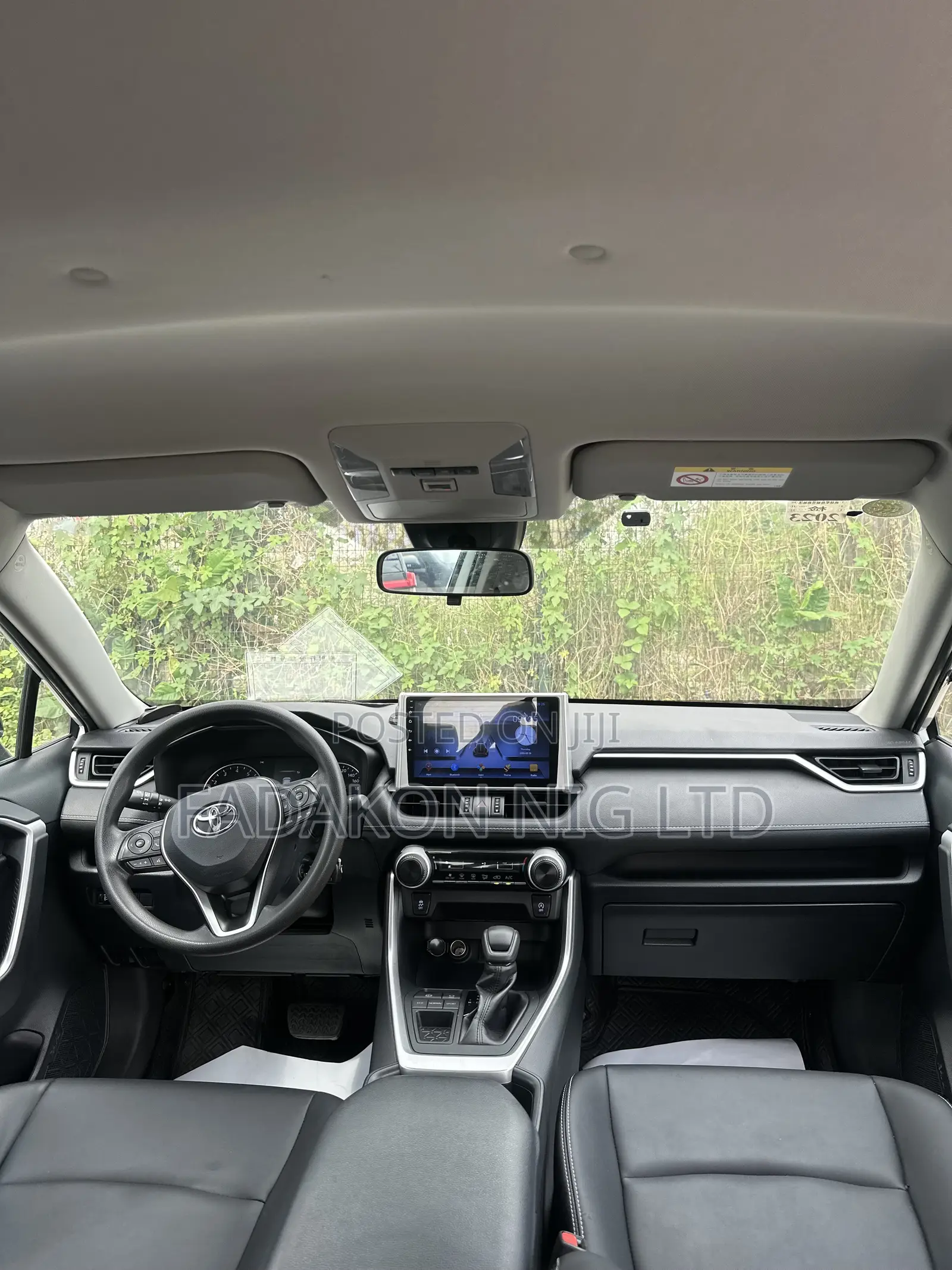 Toyota RAV4 2021 Black