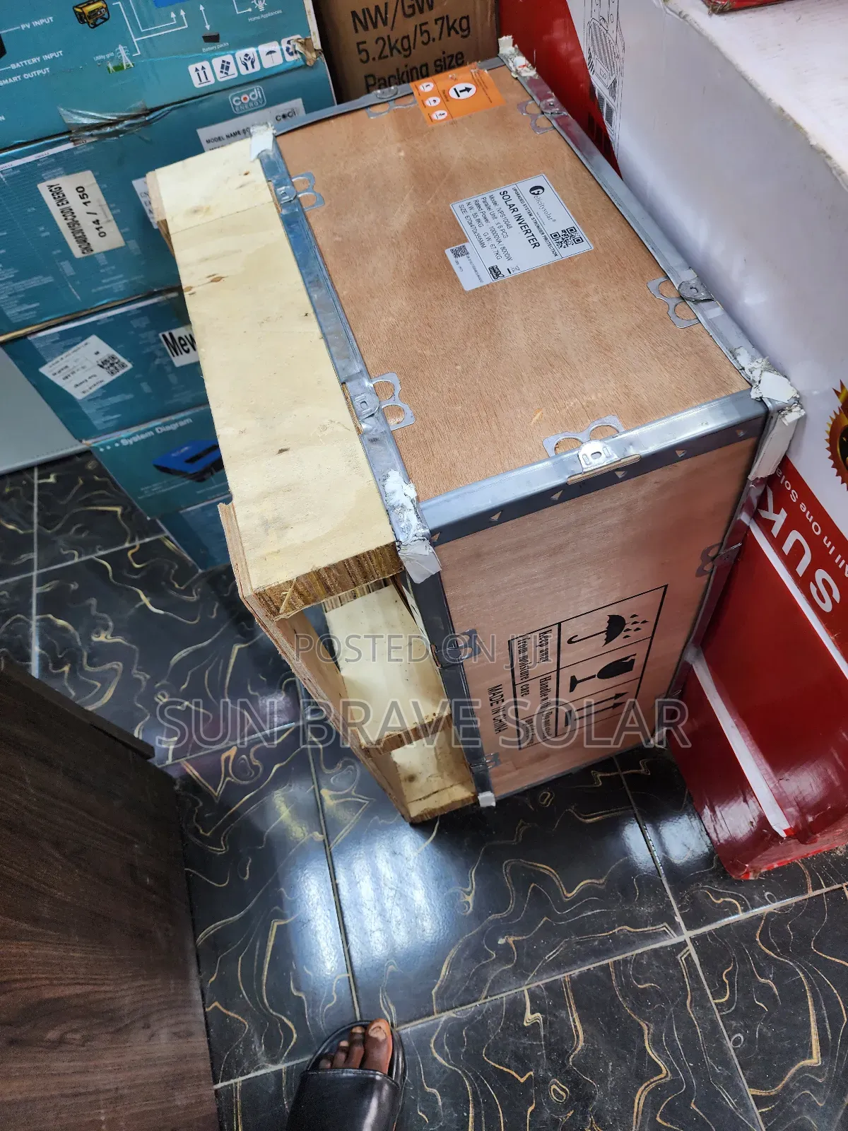 Felicity Solar Inverter 48v 10kva Available Now