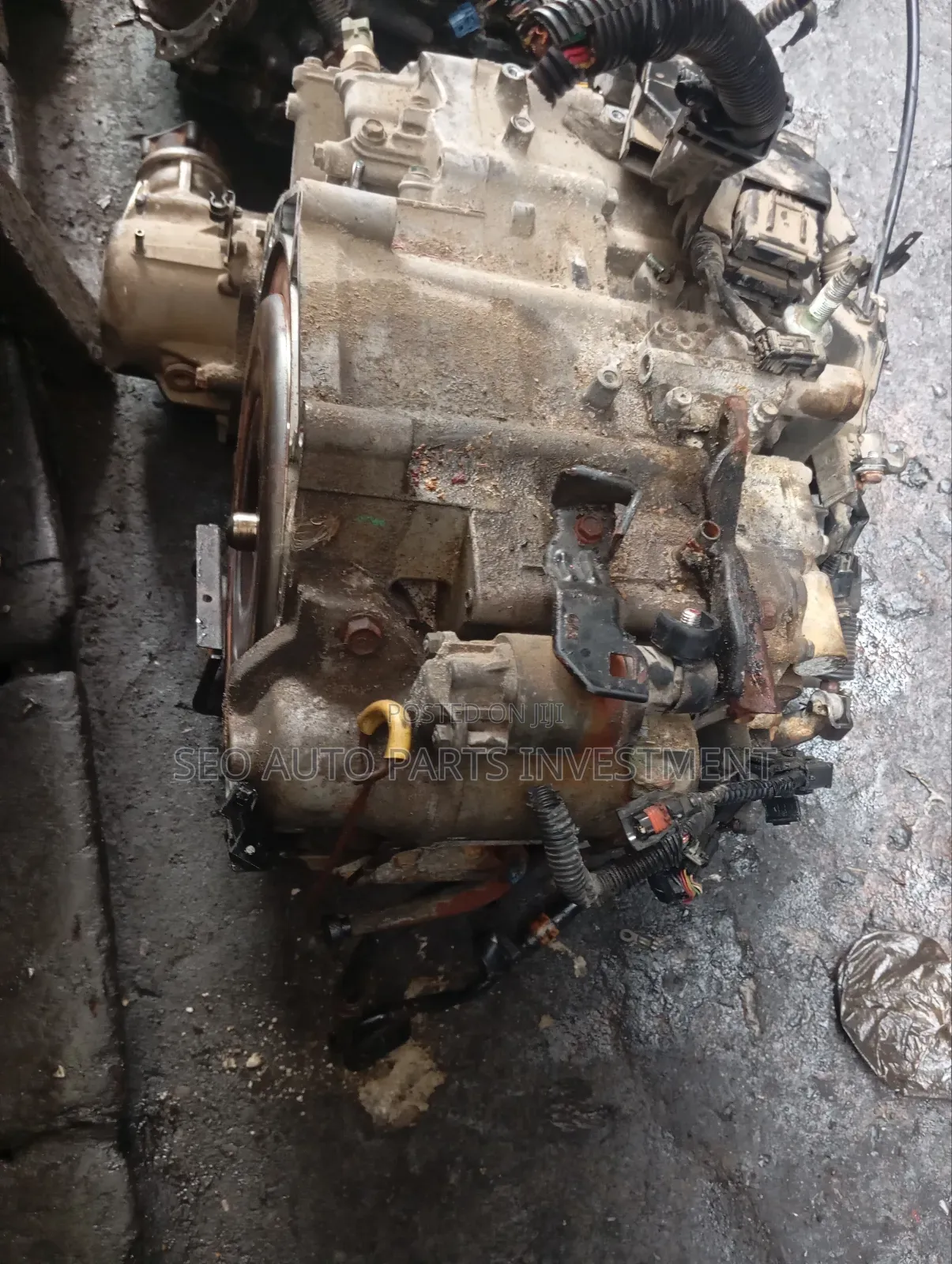 Automatic Gearbox for Honda Crosstour 2010