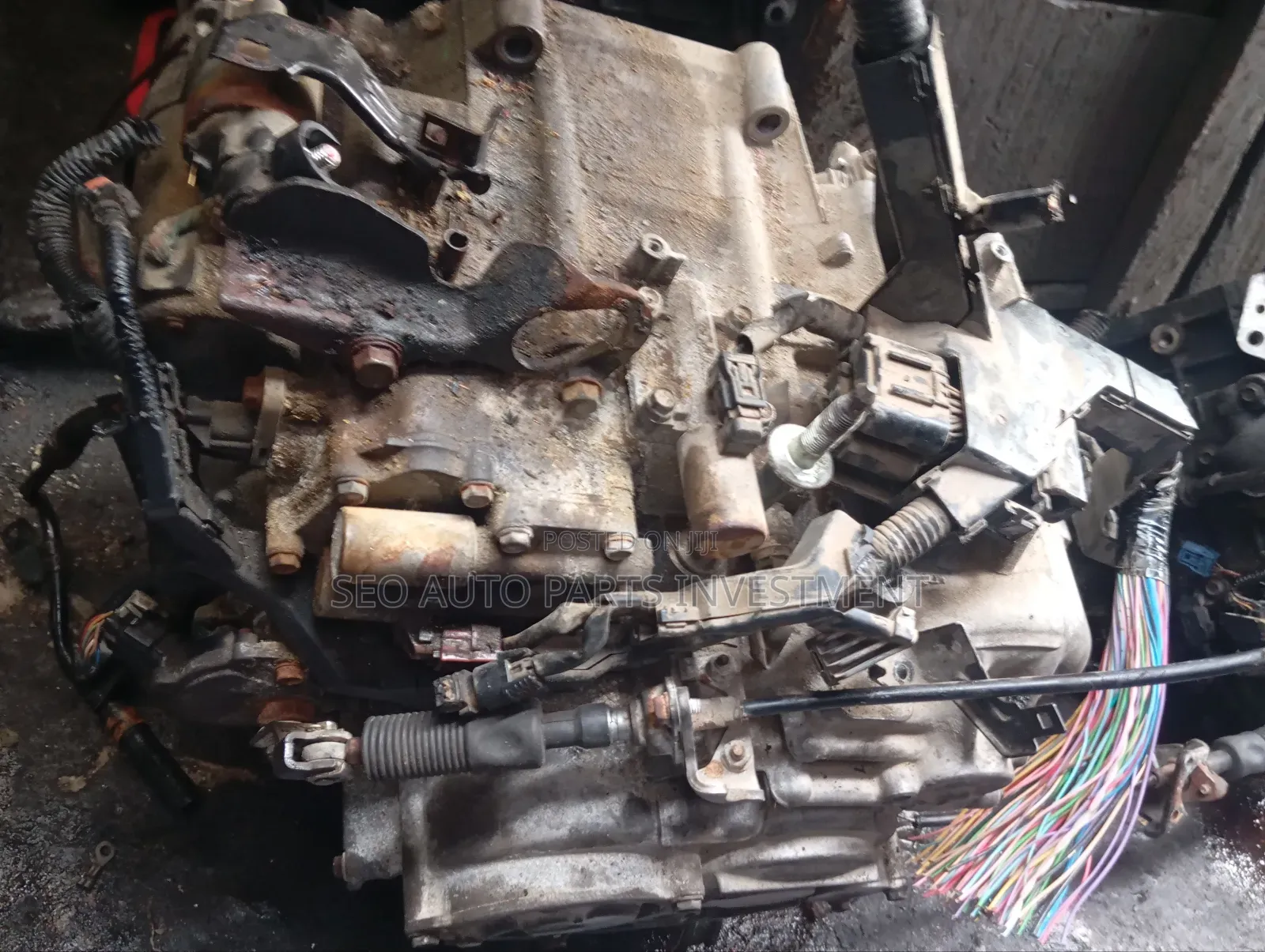 Automatic Gearbox for Honda Crosstour 2010