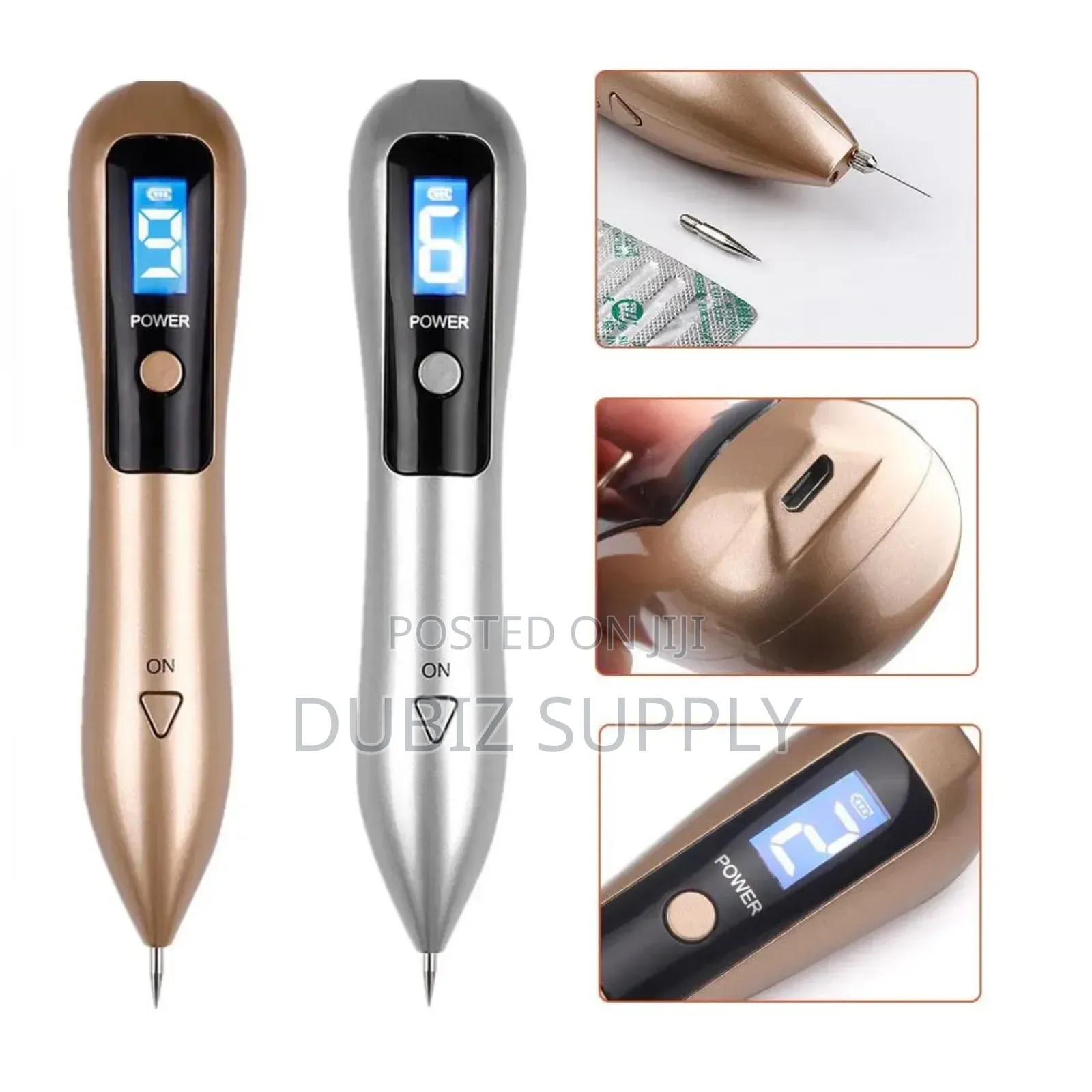 Mole Spot Pen