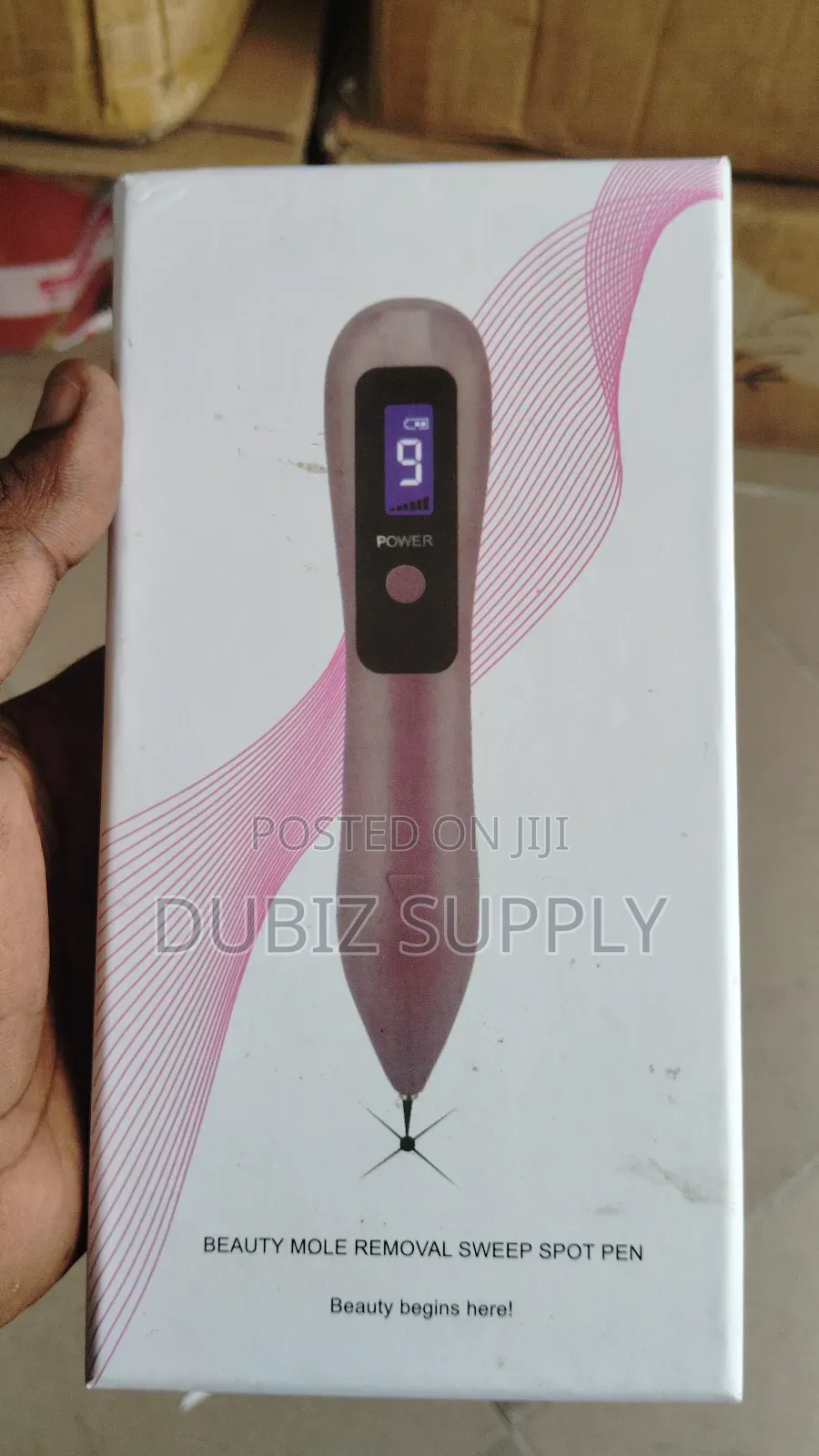 Mole Spot Pen
