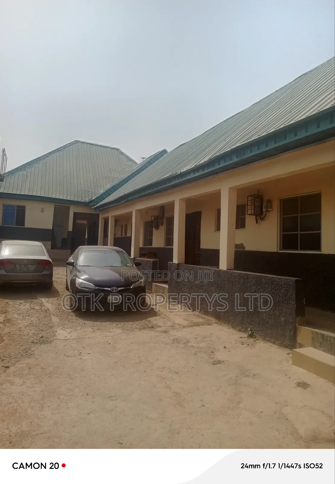 Mini Flat in Bmuko Road 7, Kubwa for sale