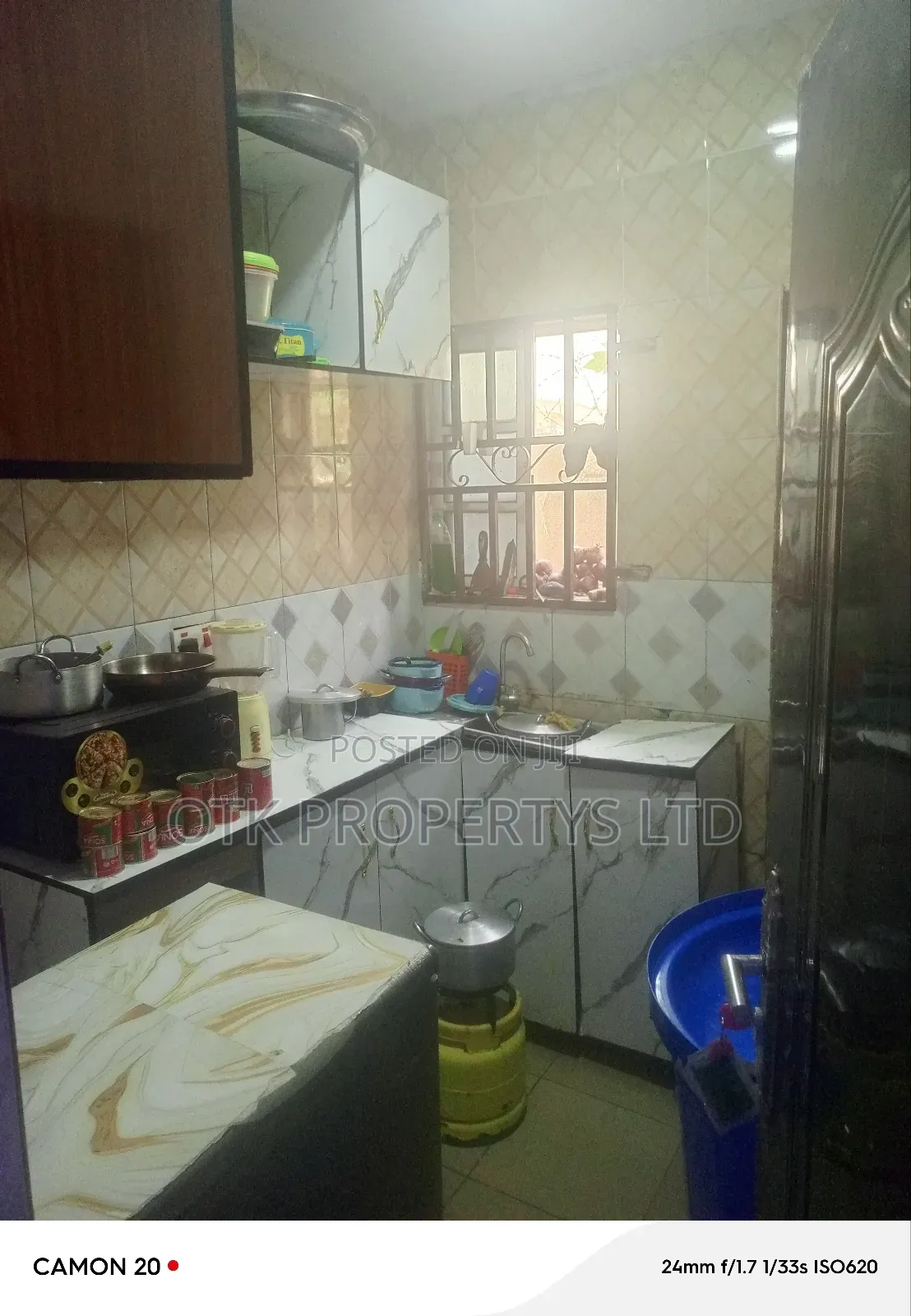 Mini Flat in Bmuko Road 7, Kubwa for sale