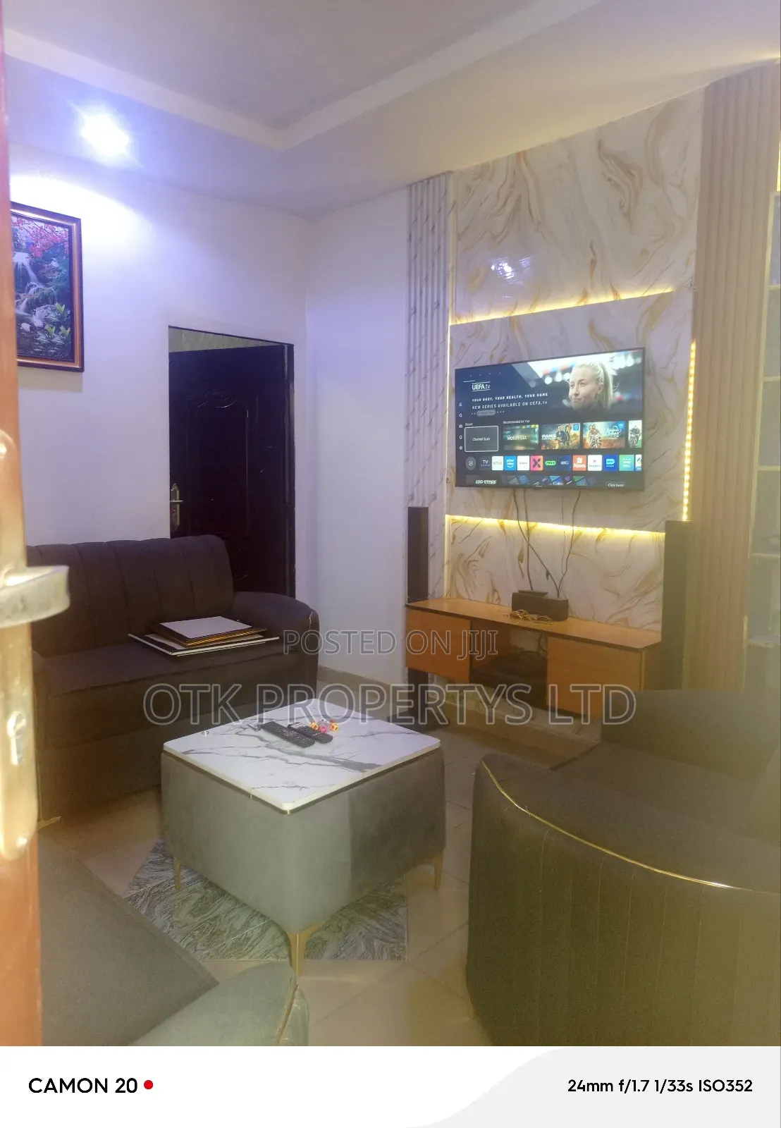 Mini Flat in Bmuko Road 7, Kubwa for sale
