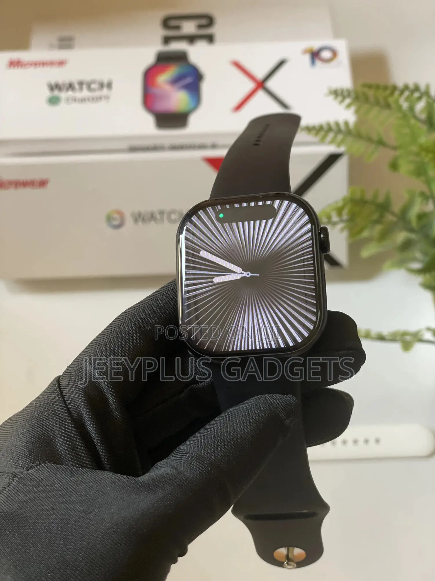 Microwear Series 10