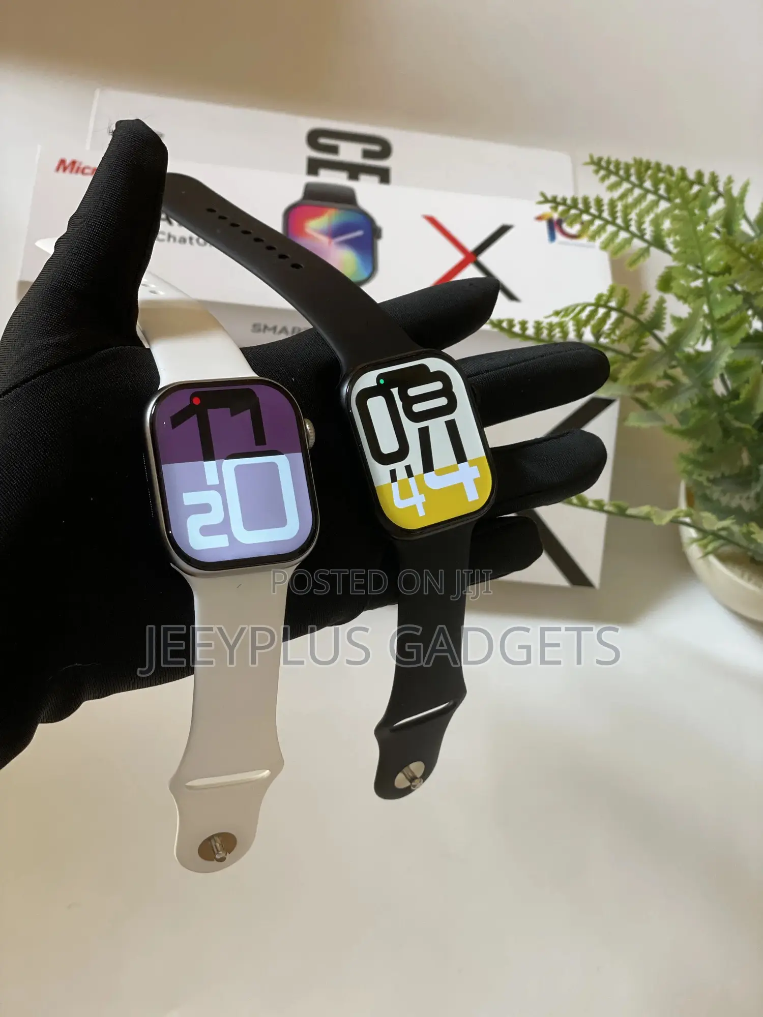 Microwear Series 10